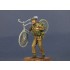 1/35 Commando No.1 June 1944 Carrying Bicycle (3 build options)(Bicycle NOT included) 1/35 Commando No.1 June 1944 Carrying Bicycle (3 build options)(Bicycle NOT included)