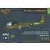 1/144 Grumman OV-1A/JOV-1A Mohawk Starter Kit 1/144 Grumman OV-1A/JOV-1A Mohawk Starter Kit