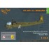 1/144 Grumman OV-1A/JOV-1A Mohawk Starter Kit 1/144 Grumman OV-1A/JOV-1A Mohawk Starter Kit