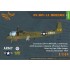1/144 Grumman OV-1A/JOV-1A Mohawk Starter Kit 1/144 Grumman OV-1A/JOV-1A Mohawk Starter Kit