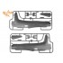 1/48 Douglas A2D-1 Skyshark ADVANCED KIT 1/48 Douglas A2D-1 Skyshark ADVANCED KIT