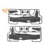 1/48 Douglas A2D-1 Skyshark ADVANCED KIT 1/48 Douglas A2D-1 Skyshark ADVANCED KIT