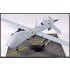 1/48 General Atomics Gray Eagle MQ-1C UAV ADVANCED KIT 1/48 General Atomics Gray Eagle MQ-1C UAV ADVANCED KIT