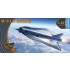 1/48 Lockheed D-21A Drone Advanced Kit 1/48 Lockheed D-21A Drone Advanced Kit