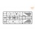 1/48 Lockheed D-21A Drone Advanced Kit 1/48 Lockheed D-21A Drone Advanced Kit
