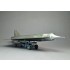 1/48 Lockheed D-21A Drone Advanced Kit 1/48 Lockheed D-21A Drone Advanced Kit