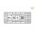 1/48 US F-86A Sabre Sabre Advanced Kit 1/48 US F-86A Sabre Sabre Advanced Kit