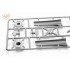 1/48 US F-86A Sabre Sabre Advanced Kit 1/48 US F-86A Sabre Sabre Advanced Kit