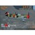 1/72 Lavochkin La-5 Fighter Aircraft Late Version 1/72 Lavochkin La-5 Fighter Aircraft Late Version