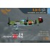 1/72 Lavochkin La-5 Fighter Aircraft Late Version 1/72 Lavochkin La-5 Fighter Aircraft Late Version
