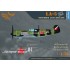 1/72 Lavochkin La-5 Fighter Aircraft Late Version 1/72 Lavochkin La-5 Fighter Aircraft Late Version