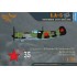 1/72 Lavochkin La-5 Fighter Aircraft Late Version 1/72 Lavochkin La-5 Fighter Aircraft Late Version