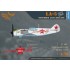 1/72 Lavochkin La-5 Fighter Aircraft Late Version 1/72 Lavochkin La-5 Fighter Aircraft Late Version