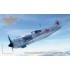 1/72 Lavochkin La-5 Fighter Aircraft Late Version 1/72 Lavochkin La-5 Fighter Aircraft Late Version