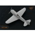 1/72 Lavochkin La-5 Fighter Aircraft Late Version 1/72 Lavochkin La-5 Fighter Aircraft Late Version