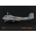1/72 Grumman OV-1 A/JOV-1A Mohawk Advanced kit 1/72 Grumman OV-1 A/JOV-1A Mohawk Advanced kit