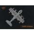 1/72 Grumman OV-1 A/JOV-1A Mohawk Advanced kit 1/72 Grumman OV-1 A/JOV-1A Mohawk Advanced kit