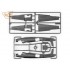 1/72 Grumman OV-1 A/JOV-1A Mohawk Advanced kit 1/72 Grumman OV-1 A/JOV-1A Mohawk Advanced kit