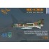 1/72 Mikoyan-Gurevich MiG-23MLD The Last Ukrainian Flogger-K Expert Kit 1/72 Mikoyan-Gurevich MiG-23MLD The Last Ukrainian Flogger-K Expert Kit