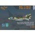 1/72 Mikoyan-Gurevich MiG-23MLD The Last Ukrainian Flogger-K Expert Kit 1/72 Mikoyan-Gurevich MiG-23MLD The Last Ukrainian Flogger-K Expert Kit