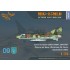 1/72 Mikoyan-Gurevich MiG-23MLD The Last Ukrainian Flogger-K Expert Kit 1/72 Mikoyan-Gurevich MiG-23MLD The Last Ukrainian Flogger-K Expert Kit