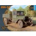 1/72 Soviet 4x2 Truck ZiS-5V ADVANCED KIT 1/72 Soviet 4x2 Truck ZiS-5V ADVANCED KIT