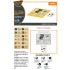 1/72 Mitsubishi Ki-51 Sonia Detail Set (all versions) 1/72 Mitsubishi Ki-51 Sonia Detail Set (all versions)