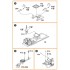1/72 Mitsubishi Ki-51 Sonia Detail Set (all versions) 1/72 Mitsubishi Ki-51 Sonia Detail Set (all versions)