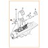 1/72 Mitsubishi Ki-51 Sonia (all versions) Vacuum Formed Canopy 1/72 Mitsubishi Ki-51 Sonia (all versions) Vacuum Formed Canopy