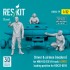 1/32 Modern Driver n Airmen(3pcs) for MHU-83 D/E Lift Truck LOWER Loading for RSK32-0010 1/32 Modern Driver n Airmen(3pcs) for MHU-83 D/E Lift Truck LOWER Loading for RSK32-0010