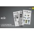1/32 Royal Australian Air Force F-111C Pig Escape Pod (Crew Module) resin kit 1/32 Royal Australian Air Force F-111C Pig Escape Pod (Crew Module) resin kit