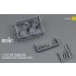 1/32 Royal Australian Air Force F-111C Pig Escape Pod (Crew Module) resin kit 1/32 Royal Australian Air Force F-111C Pig Escape Pod (Crew Module) resin kit