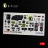 1/48 B-26B Marauder Interior 3D Decals for ICM kit 1/48 B-26B Marauder Interior 3D Decals for ICM kit