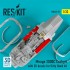 1/32 Mirage 2000C Cockpit with 3D decals for Kitty Hawk kit 1/32 Mirage 2000C Cockpit with 3D decals for Kitty Hawk kit