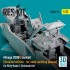 1/32 Mirage 2000D Cockpit (Detailed edition) for Kitty Hawk / Zimimodel kit (3D Printed) 1/32 Mirage 2000D Cockpit (Detailed edition) for Kitty Hawk / Zimimodel kit (3D Printed)