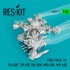 1/35 Main Rotor for Kitty Hawk, Academy SH-60B/F/HH-60H/MH-60R/S 1/35 Main Rotor for Kitty Hawk, Academy SH-60B/F/HH-60H/MH-60R/S
