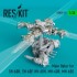 1/35 Main Rotor for Kitty Hawk, Academy SH-60B/F/HH-60H/MH-60R/S 1/35 Main Rotor for Kitty Hawk, Academy SH-60B/F/HH-60H/MH-60R/S