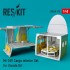 1/48 Mil Mi-24 (V) Cargo Interior Set for Zvezda Kit 1/48 Mil Mi-24 (V) Cargo Interior Set for Zvezda Kit
