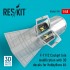 1/48 F-111C Cockpit Late modification with 3D decals for HobbyBoss kit 1/48 F-111C Cockpit Late modification with 3D decals for HobbyBoss kit
