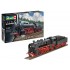 1/87 S3/6 BR18 Express Locomotive with Tender 1/87 S3/6 BR18 Express Locomotive with Tender