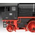 1/87 S3/6 BR18 Express Locomotive with Tender 1/87 S3/6 BR18 Express Locomotive with Tender