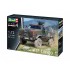 1/72 ATF Dingo 1 Heavily Armored Military MRAP Infantry Mobility Vehicle 1/72 ATF Dingo 1 Heavily Armored Military MRAP Infantry Mobility Vehicle