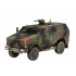 1/72 ATF Dingo 1 Heavily Armored Military MRAP Infantry Mobility Vehicle 1/72 ATF Dingo 1 Heavily Armored Military MRAP Infantry Mobility Vehicle