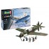 1/48 Dornier Do 335 Pfeil (figures included) 1/48 Dornier Do 335 Pfeil (figures included)