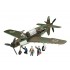 1/48 Dornier Do 335 Pfeil (figures included) 1/48 Dornier Do 335 Pfeil (figures included)