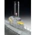 1/144 German Submarine Type XXI 1/144 German Submarine Type XXI