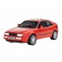 1/24 VW Corrado w/Glue, Paints & Brushes 1/24 VW Corrado w/Glue, Paints & Brushes