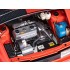 1/24 VW Corrado w/Glue, Paints & Brushes 1/24 VW Corrado w/Glue, Paints & Brushes