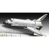 1/144 Space Shuttle & Booster Rockets Gift Set