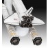 1/144 Space Shuttle & Booster Rockets Gift Set